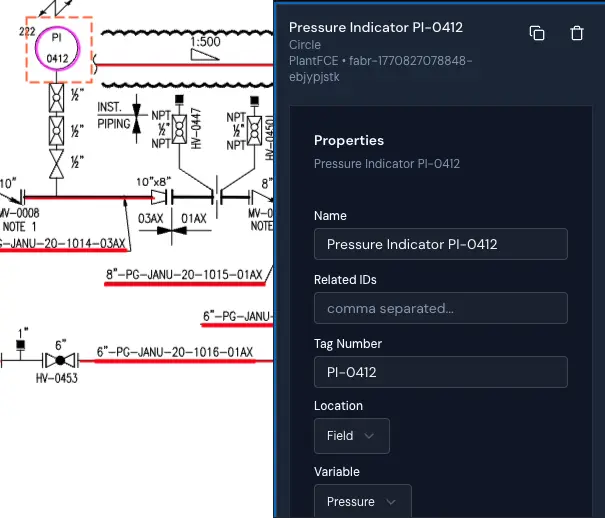 Pressure Indicator
